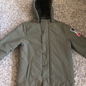 Tommy Hilfiger Winter Coat - Youth
